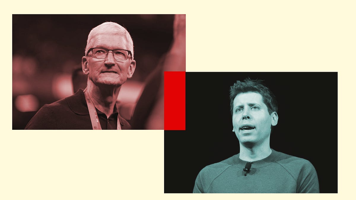 Why Apple Declared War on OpenAI