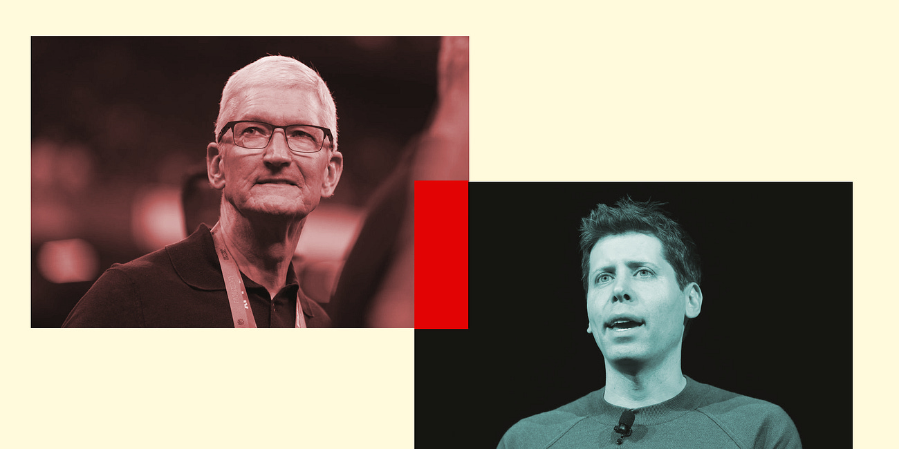 Why Apple Declared War on OpenAI