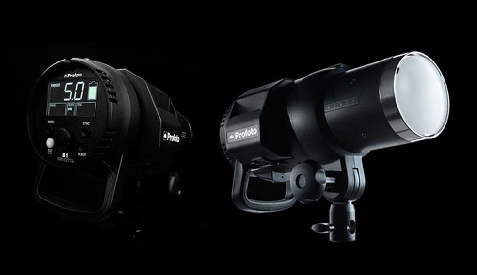 Nikon anuncia novo tipo de flash externo controlado remotamente