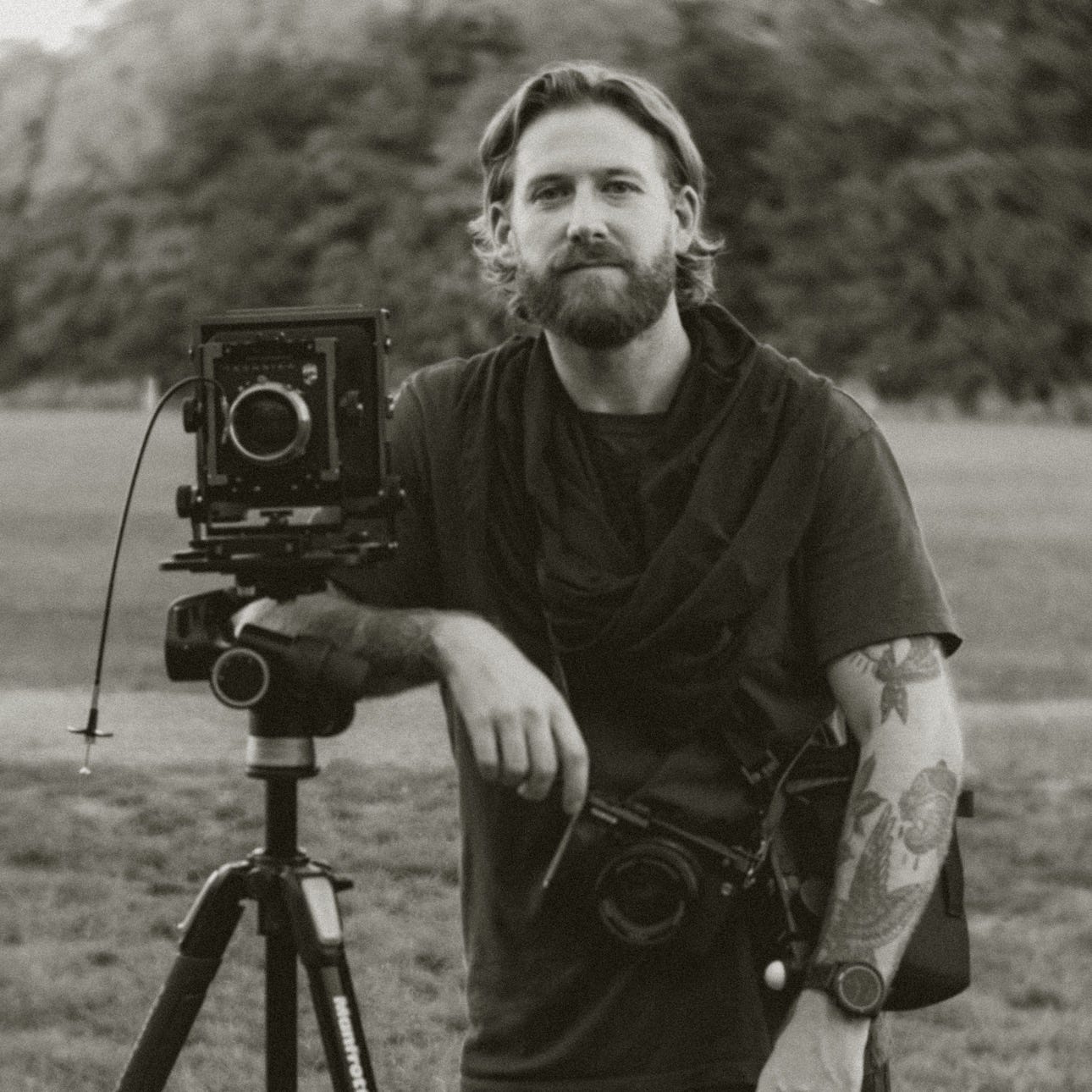Logan Baker | Substack