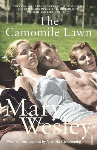 The Camomile Lawn (Paperback)