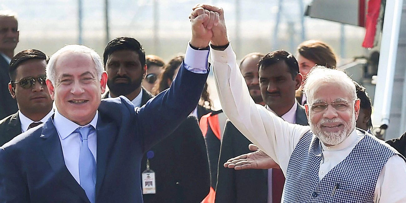 India's Citizenship Act: Lessons from Israel 