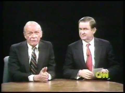 CNN Crossfire' (12.22.88) - Pan Am Flight 103 - "Why No Warning?" (2 of 2)  - YouTube