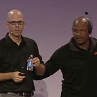 The Time Knock-Knock Jokes Saved My Keynote