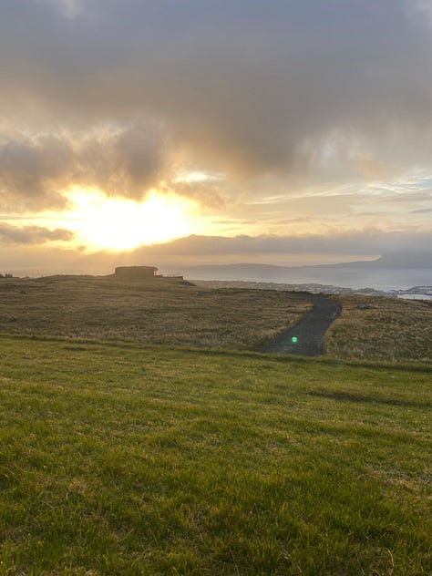 A gallery of Faroe Islands pictures