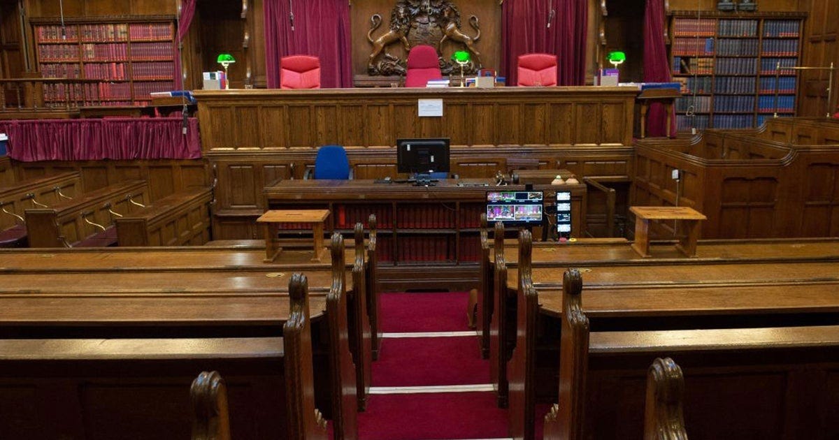 Court of Appeal to be televised for the first time after filming ban is  lifted | The Independent | The Independent