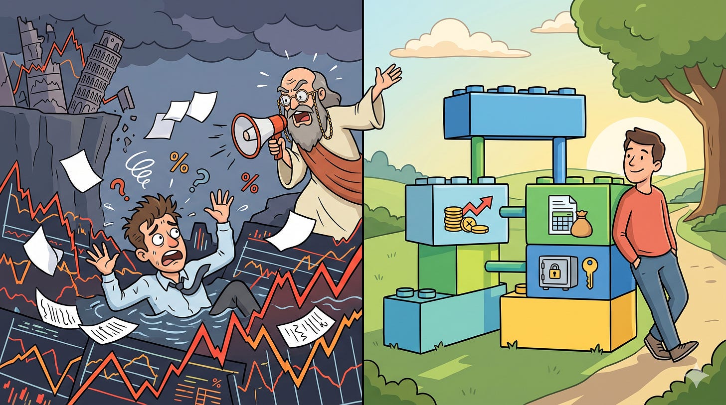 Why I Stopped Analyzing Companies (And Started Actually Making Money) Why I Stopped Analyzing Companies (And Started Actually Making Money)