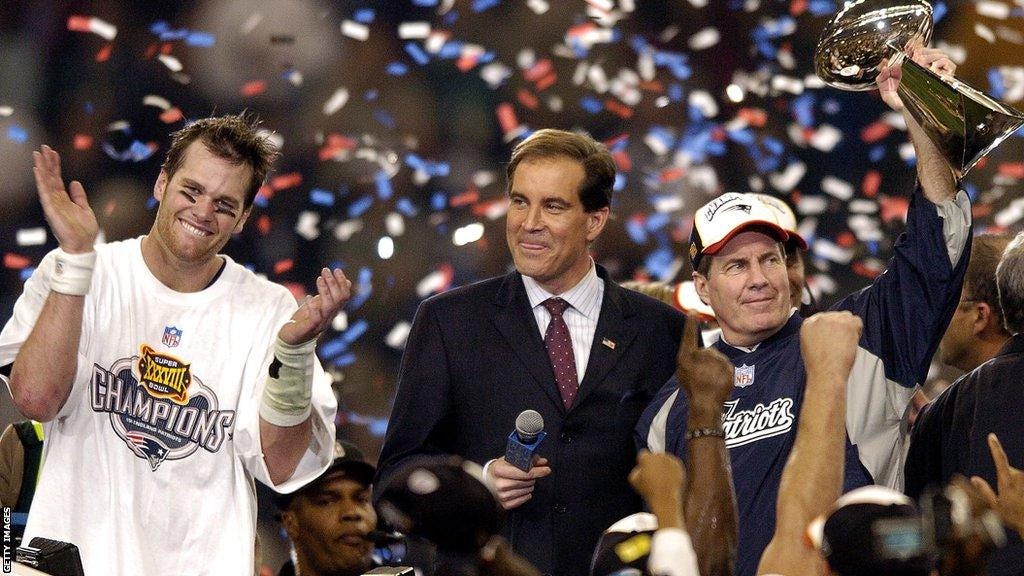 Bill Belichick: What went wrong for New England Patriots coach and what next? - BBC Sport Bill Belichick: What went wrong for New England Patriots coach and what next? - BBC Sport