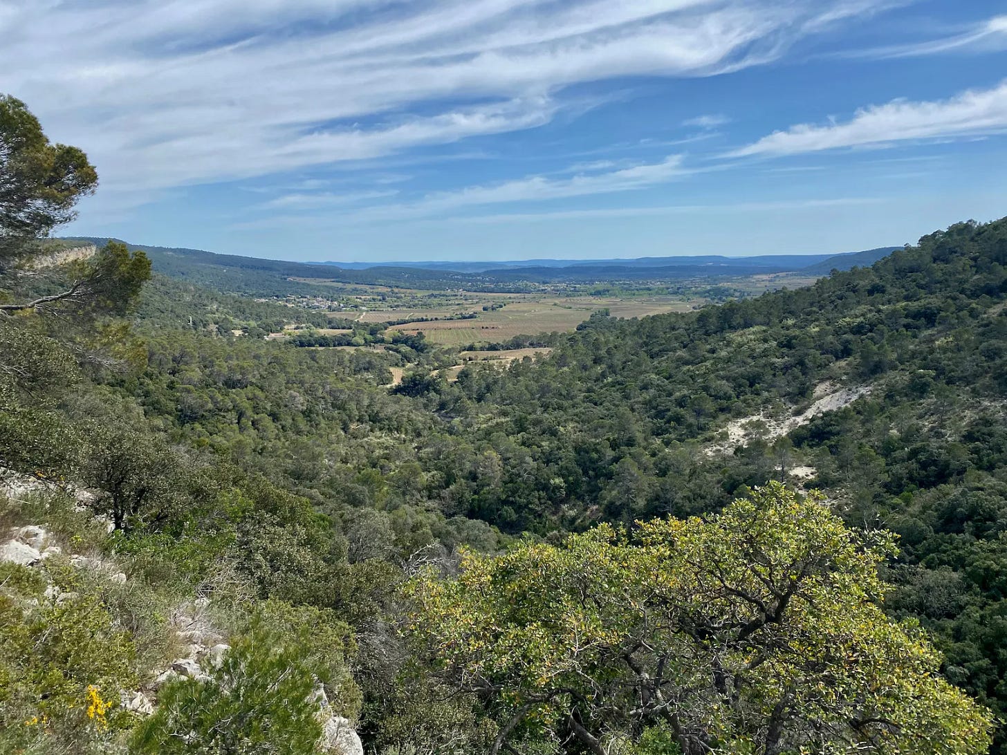 Vallée de Claret