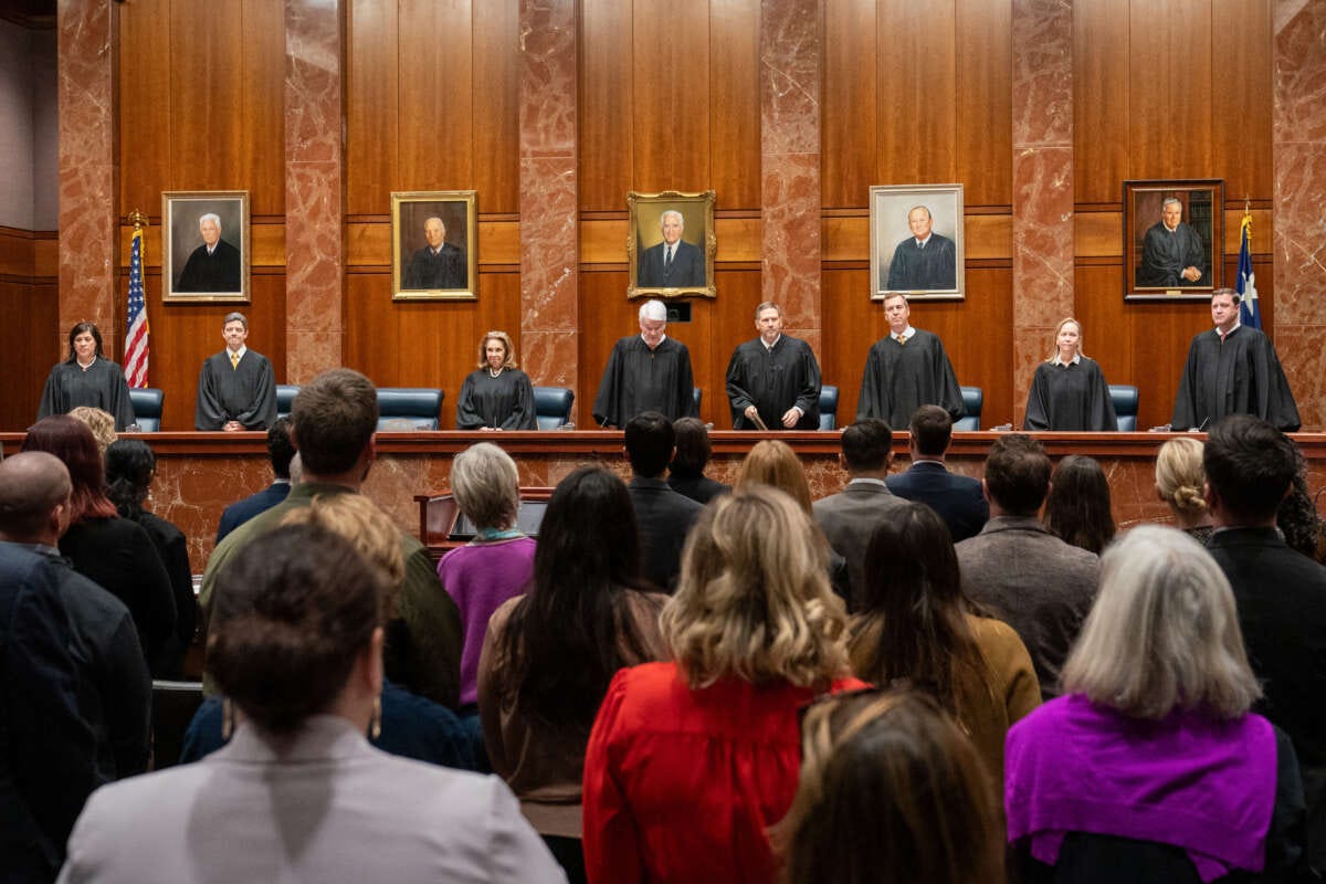 Texas Woman Flees State to Get Abortion as State Supreme Court Rules  Against Her | Truthout