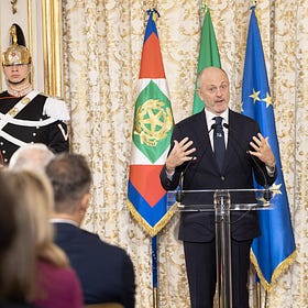 When In Rome: The Promise (Not Kept)