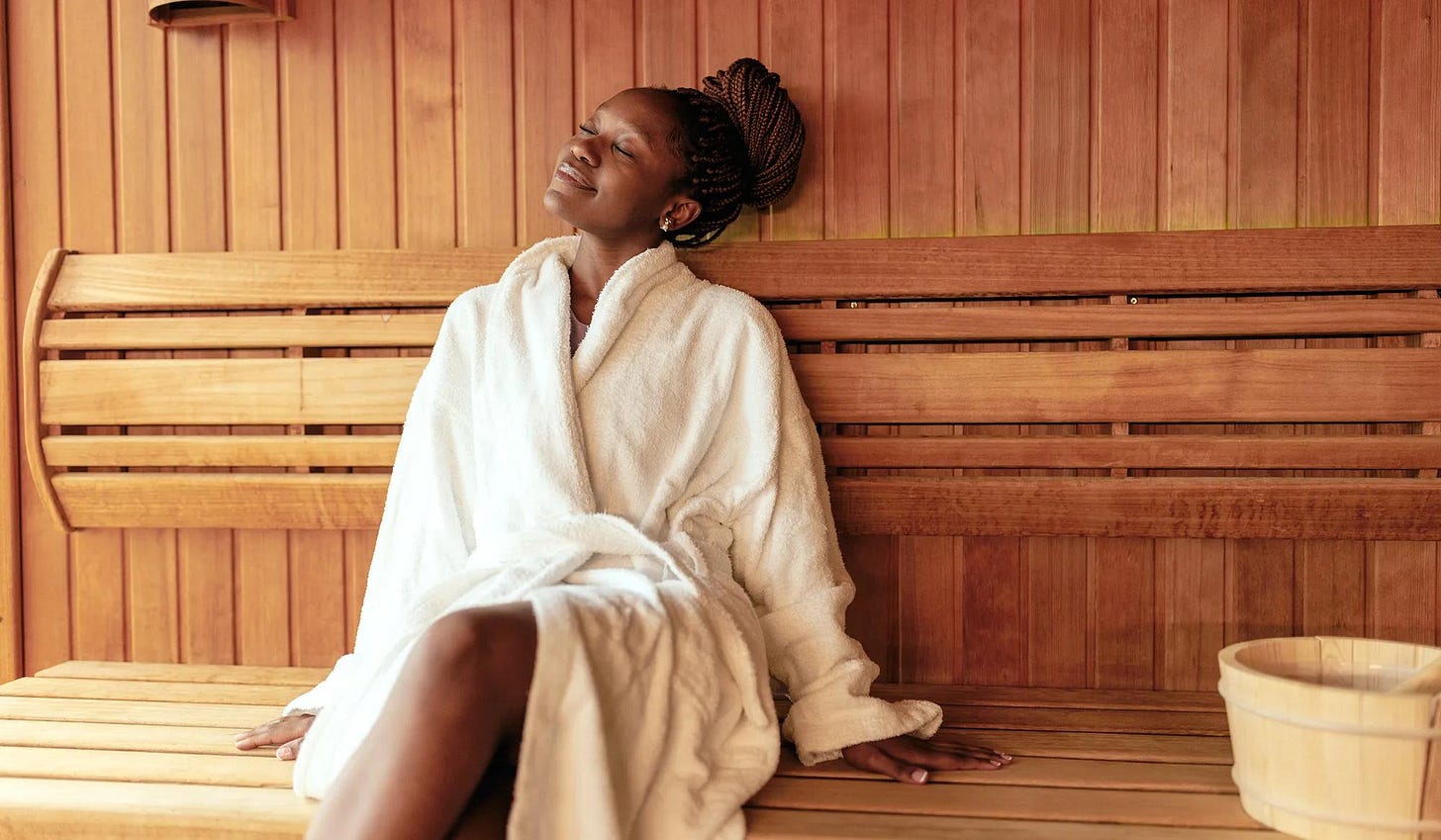 Sauna Benefits