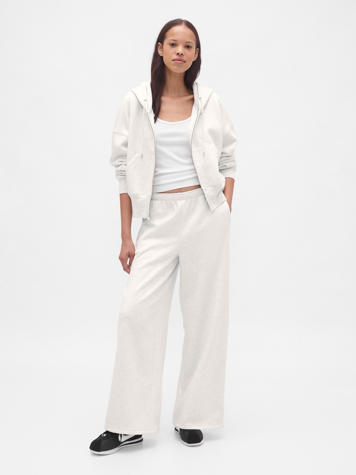 VintageSoft Baggy Sweatpants