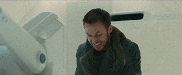 Ryan Gosling's Freak Out In Blade Runner 2049 Is My New Favorite ...