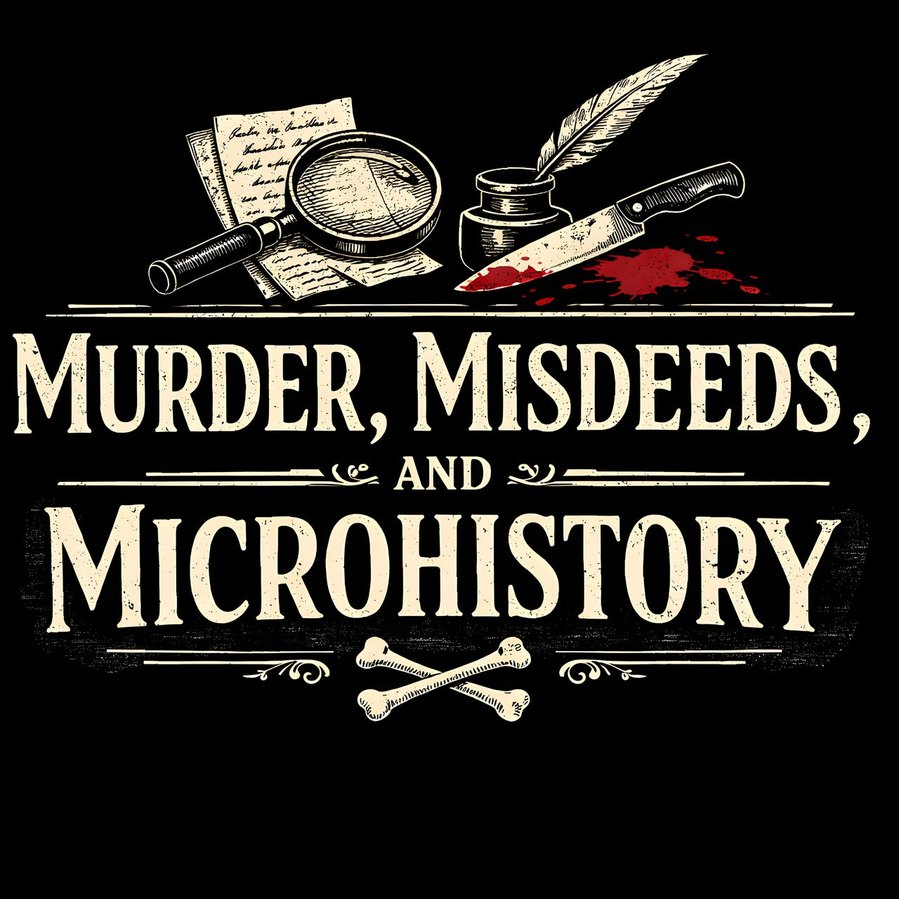 Murder, Misdeeds and Microhistory