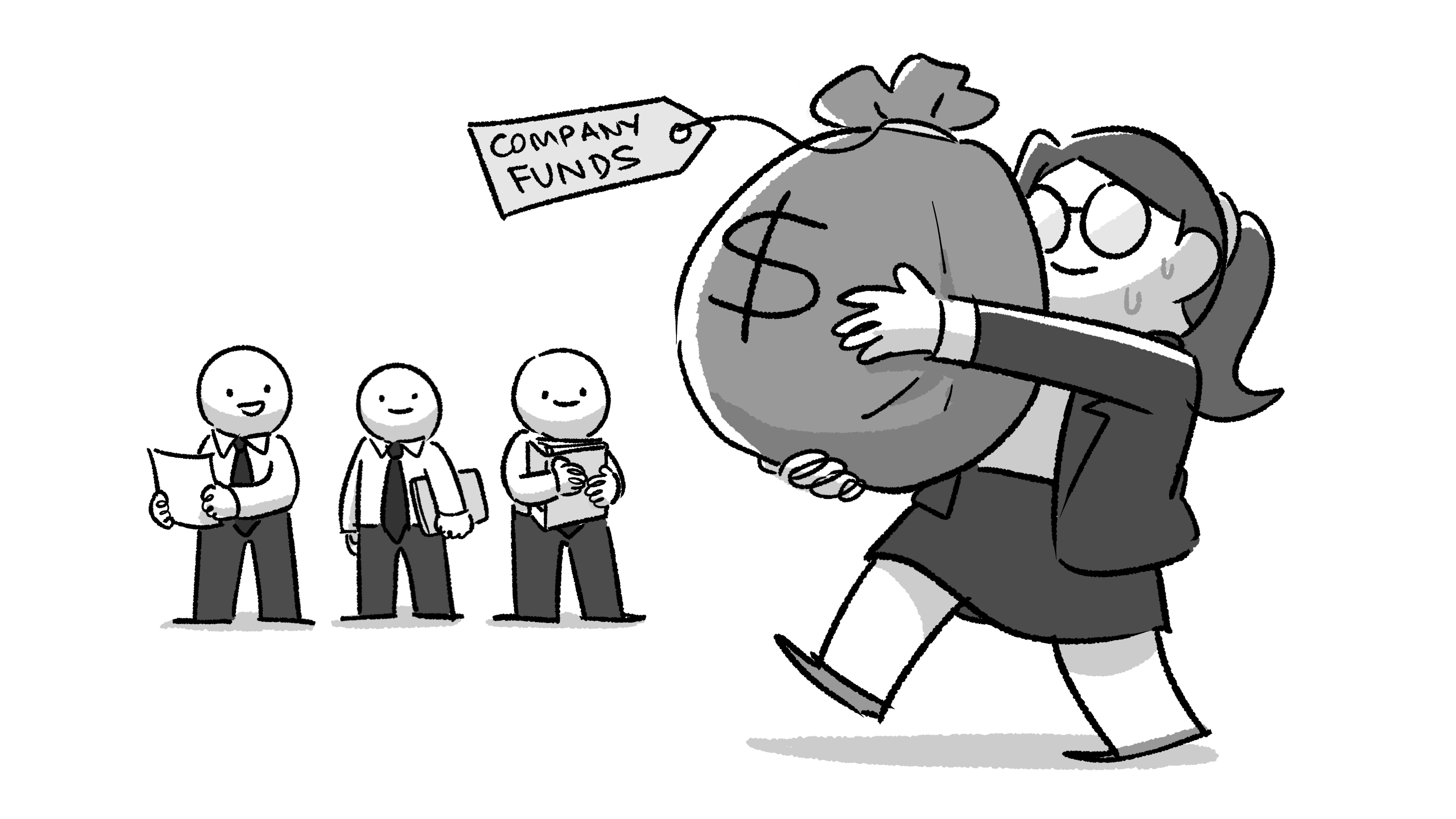 How I rid myself of the 'employee's blindspot'