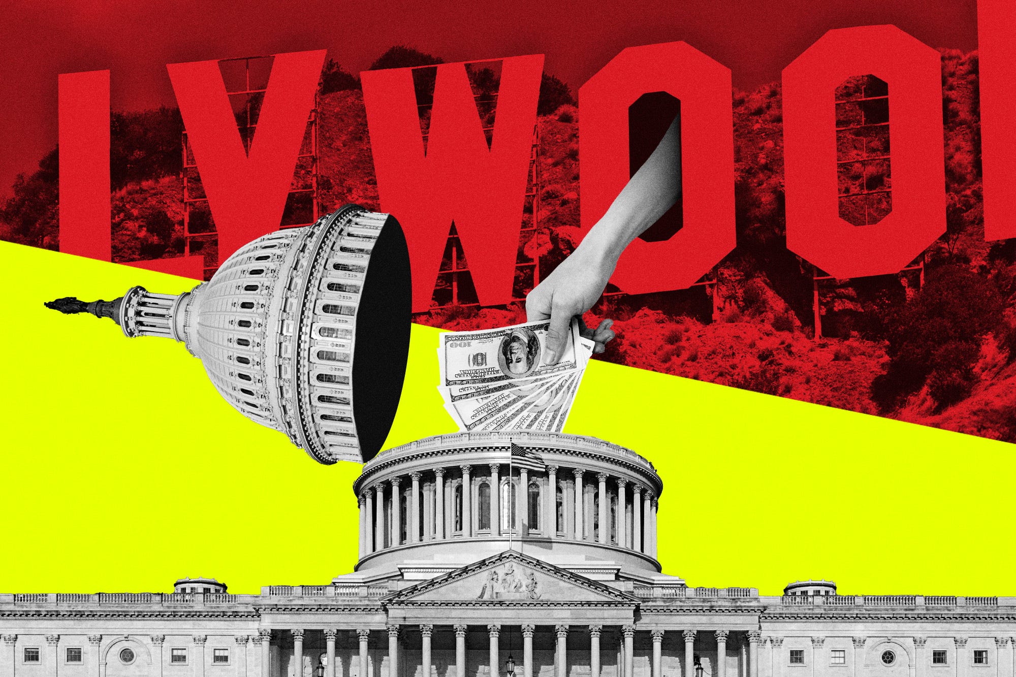 Netflix Doubles D.C. Lobbying Spend; Paramount Paid Trumpworld Firm
