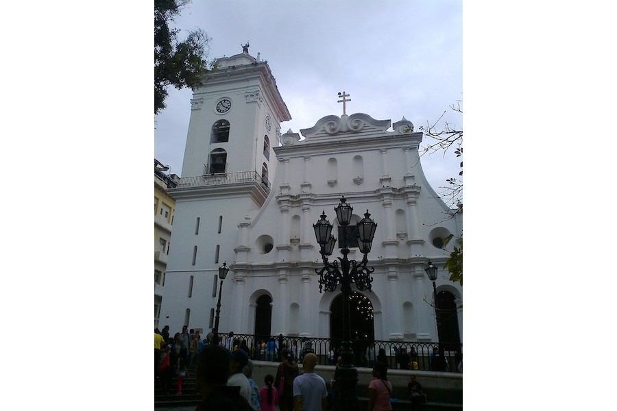 Caracas: Arquidiócesis niega extorsión contra hija de Edmundo González