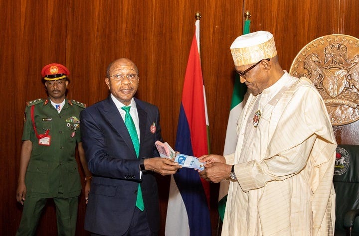EXCLUSIVE: Buhari to extend validity of old naira notes till April 10 EXCLUSIVE: Buhari to extend validity of old naira notes till April 10