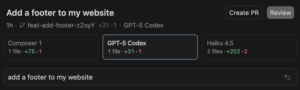 Best-of-N cards Best-of-N cards