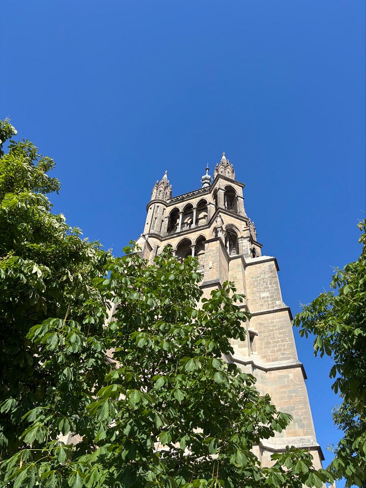 Lausanne Cathedral