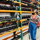 Have You Ever Been to a Bitcoin Mine Site? 