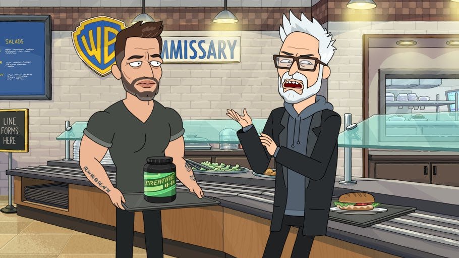 'Rick And Morty' Boss Talks Latest Episode’s James Gunn Appearance, Zack Snyder Surprise