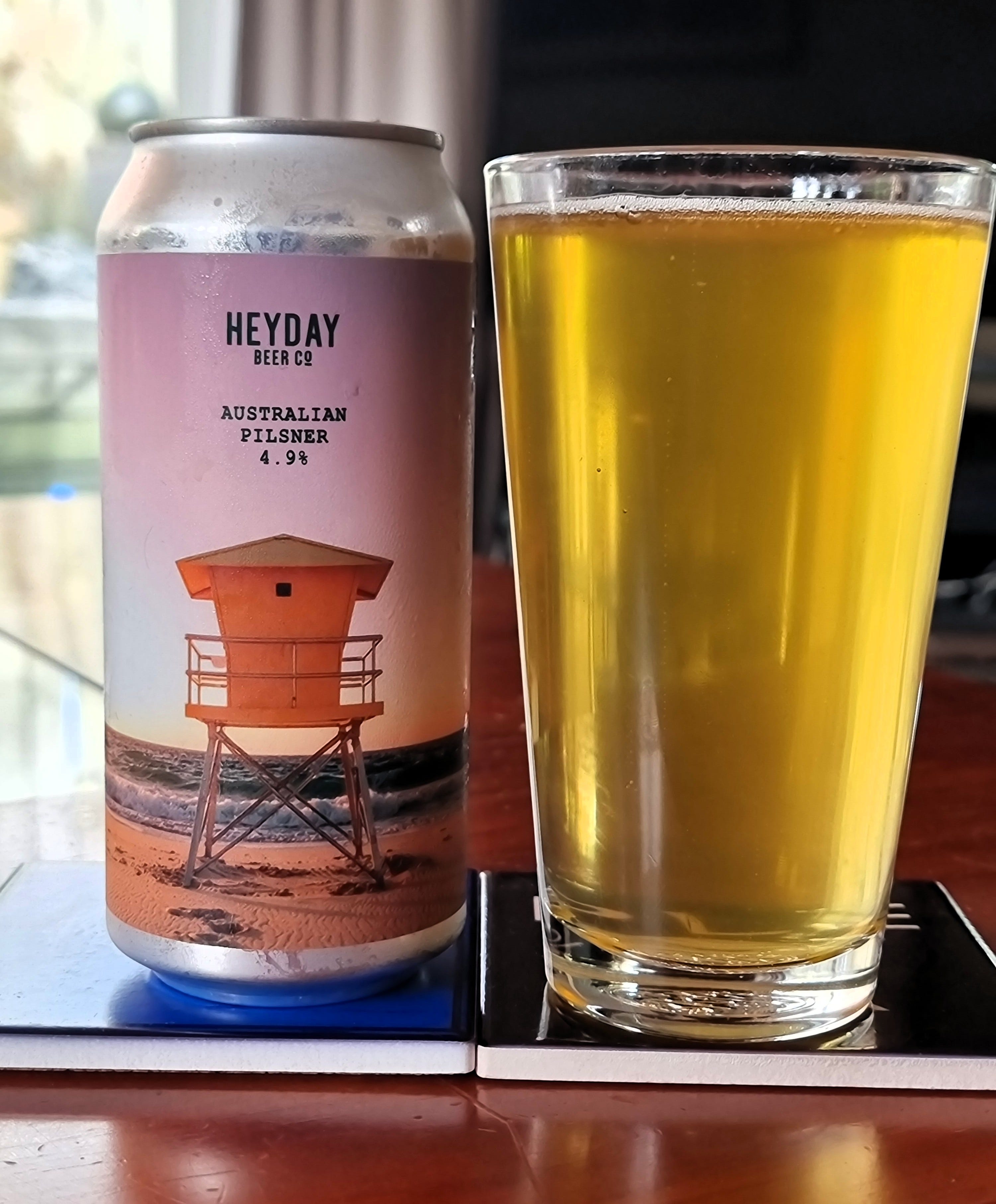 Node4 Beer Behemoth — surviving in no-man's land
