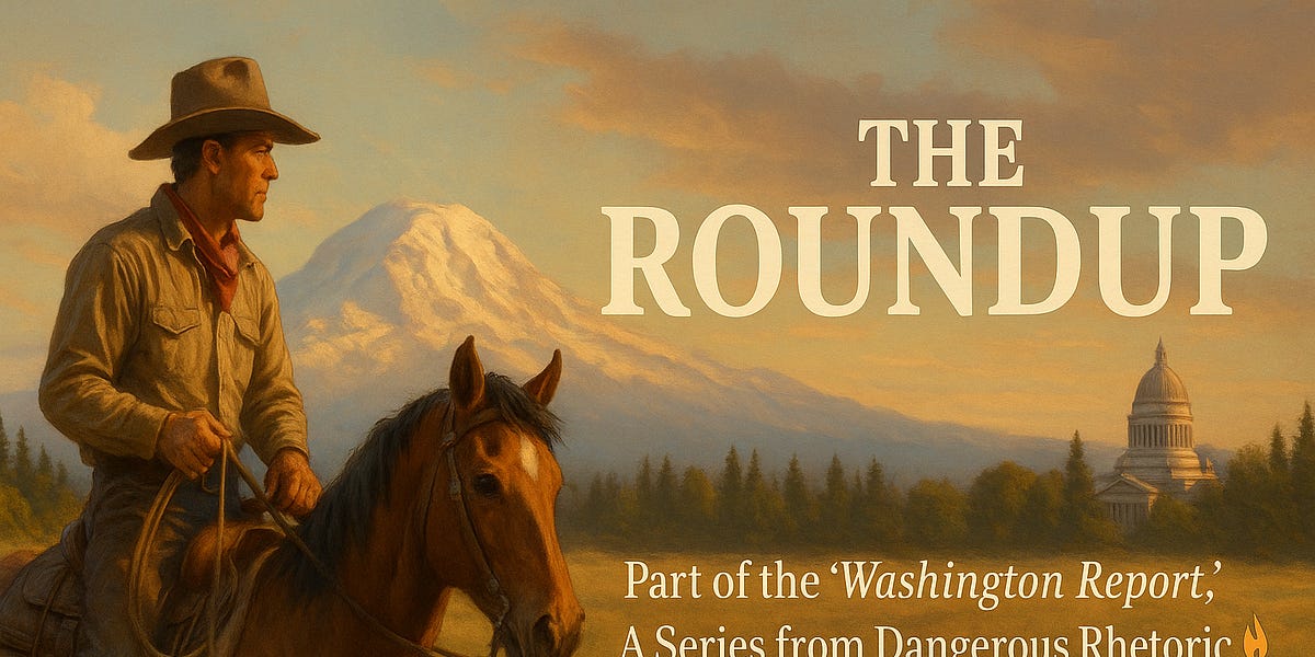 The Roundup: When Policy Becomes Power