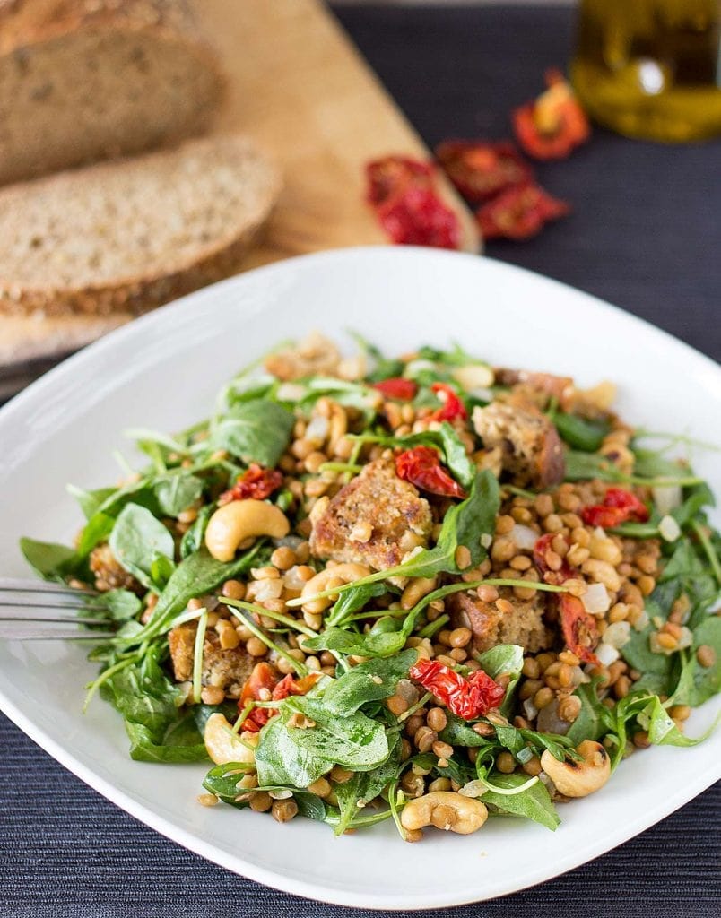 ntil Salad is served | hurrythefoodup.com