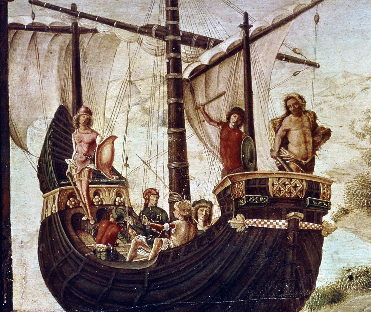 Argonaut | Definition & Myth | Britannica