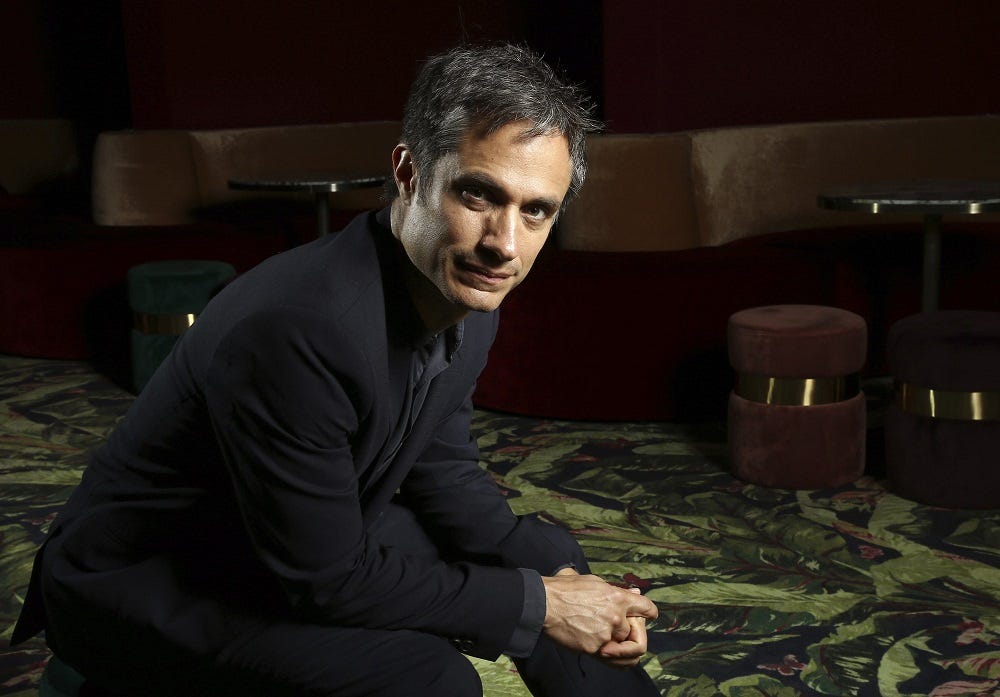 gael garcia bernal talks chicuarotes with mttg at cannes gael garcia bernal talks chicuarotes with mttg at cannes