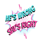 He's Wrong She's Right's avatar