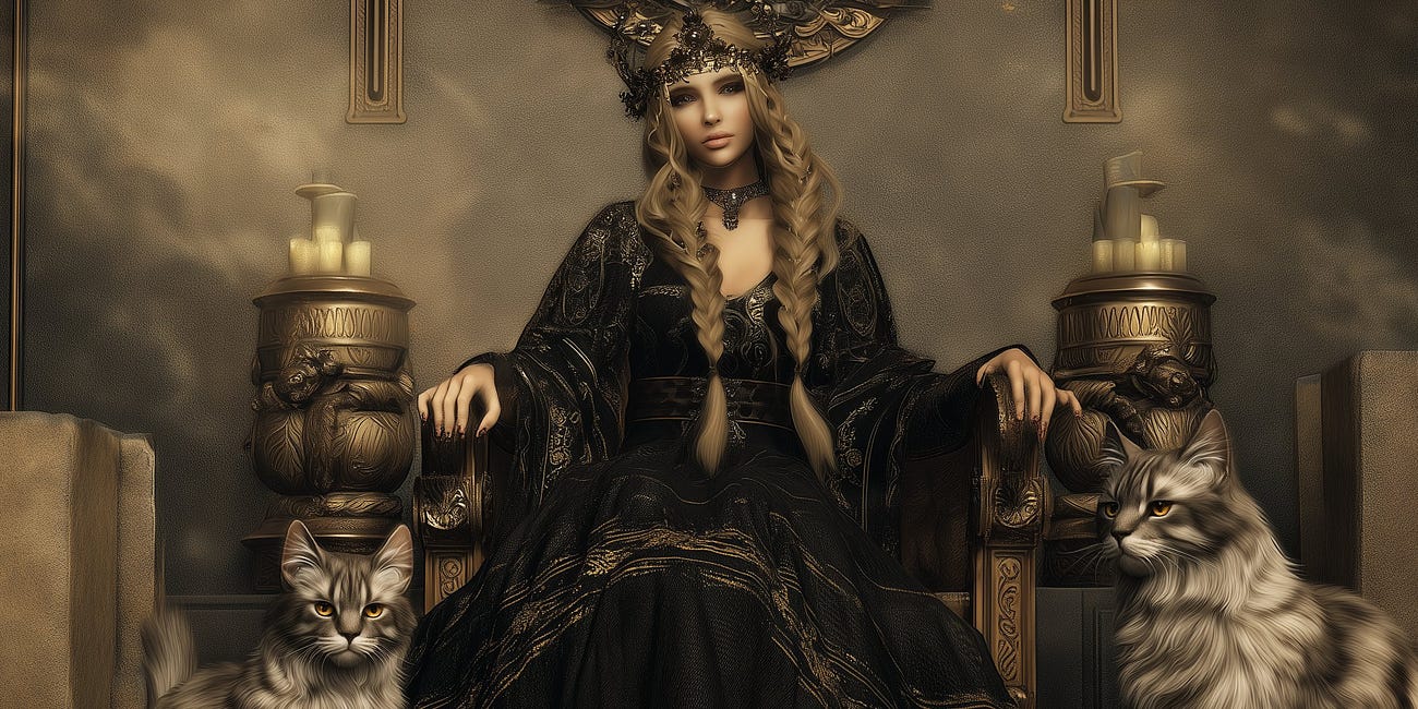 Sessrúmnir’s Silent Vanguard