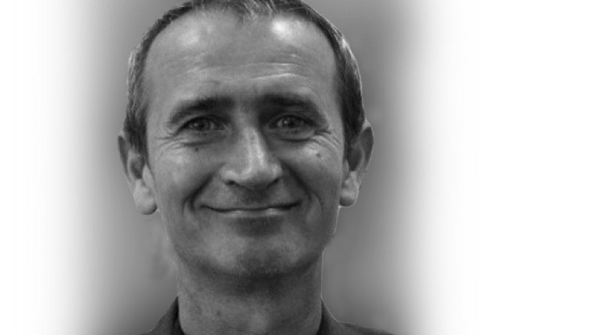 Krzysztof Mecner, wybitny dziennikarz, autor książek