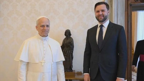 MAGA has a Pope Leo problem.