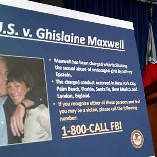 Pardon Me? Why Ghislaine Maxwell’s Troubles Might Be Just Beginning
