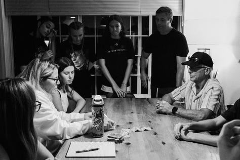 Tyler Knott Gregson photographs on Fuji of life in Montana and abroad