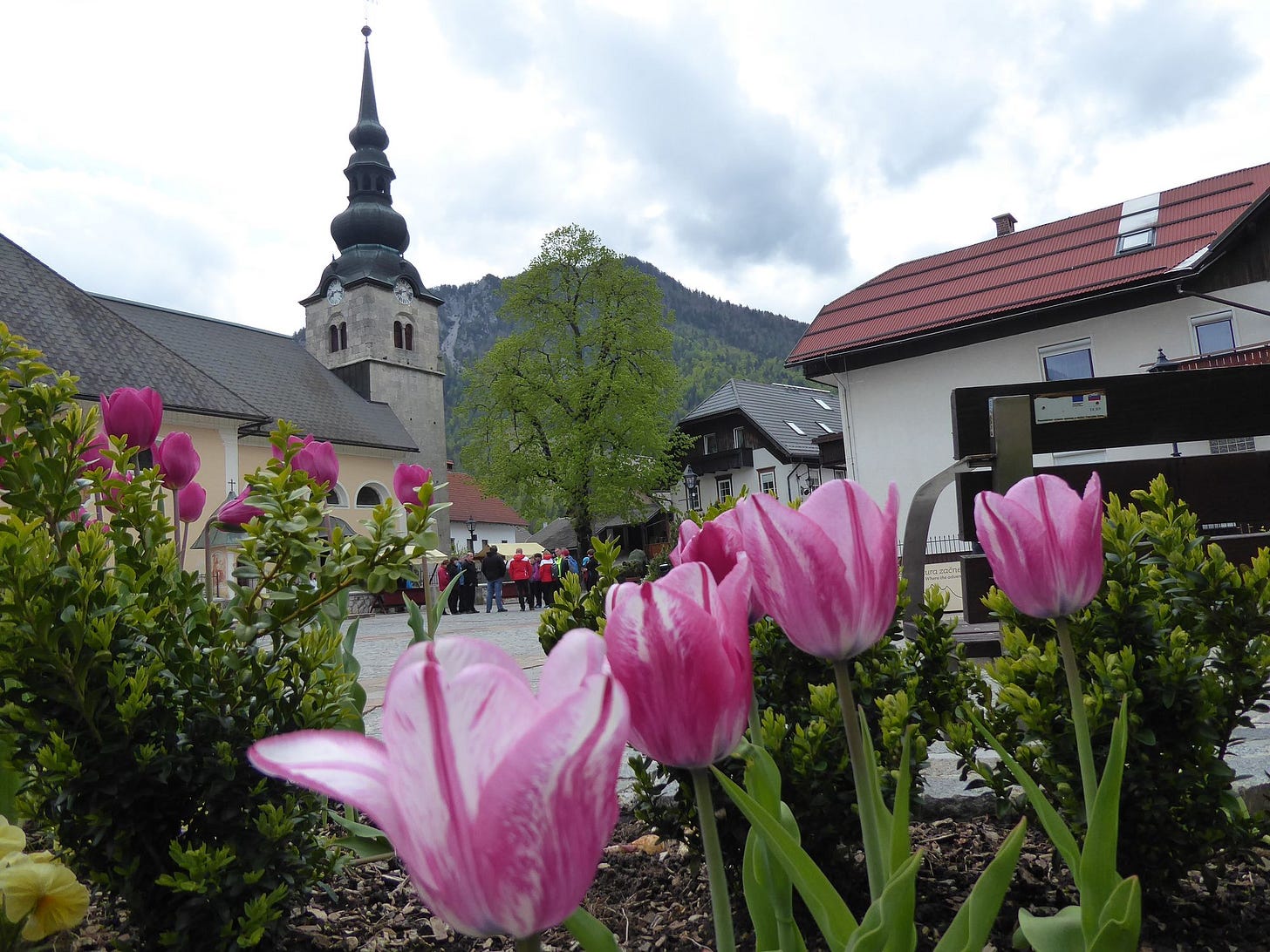 Kranjska Gora & The Julian Alps