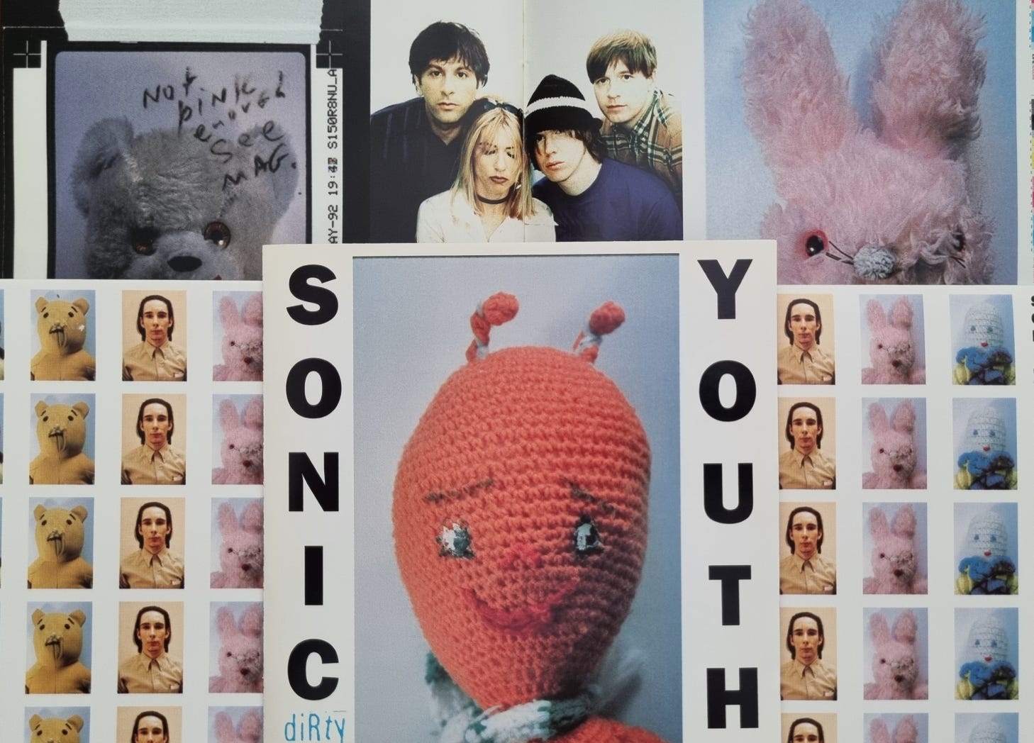 Ah… Youth! - by Dom Tyer - Fire Red Sky