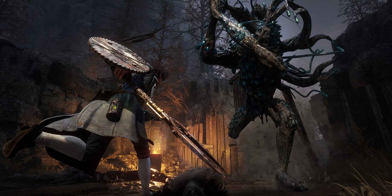 'Lies Of P: Overture' Game Director Explains Why Difficulty Options Are Being Added To The Game