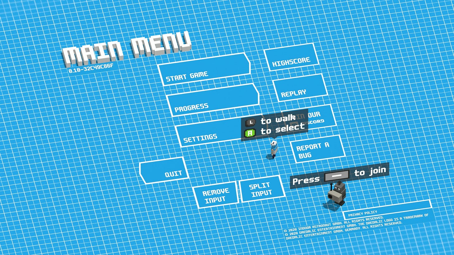 Unrailed! | Game UI Database