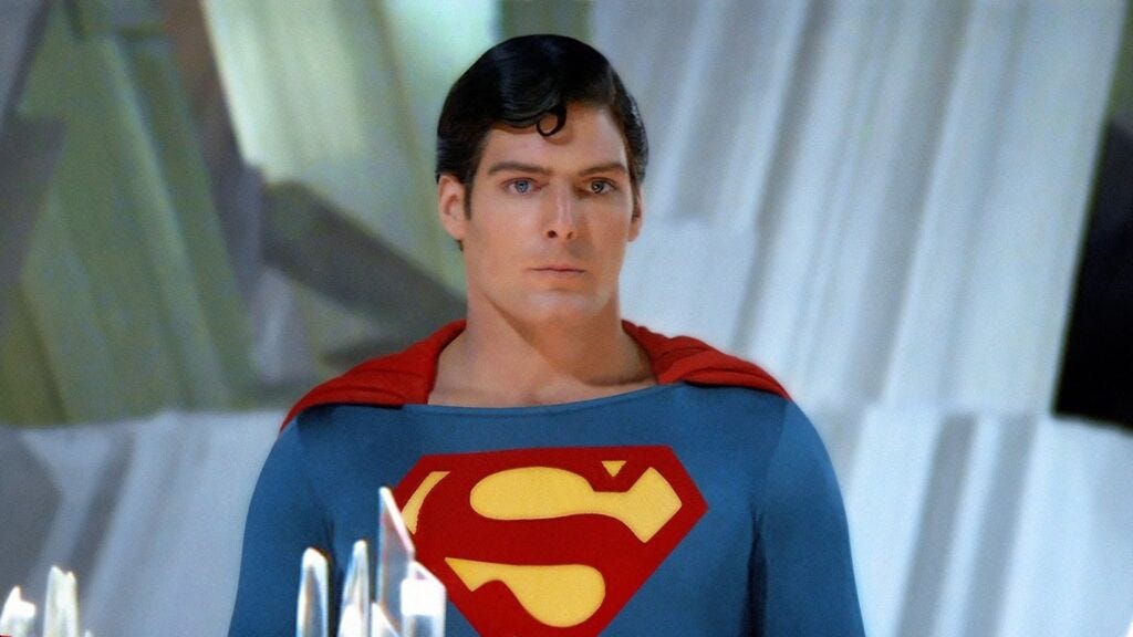 Histoire de prod : Superman II