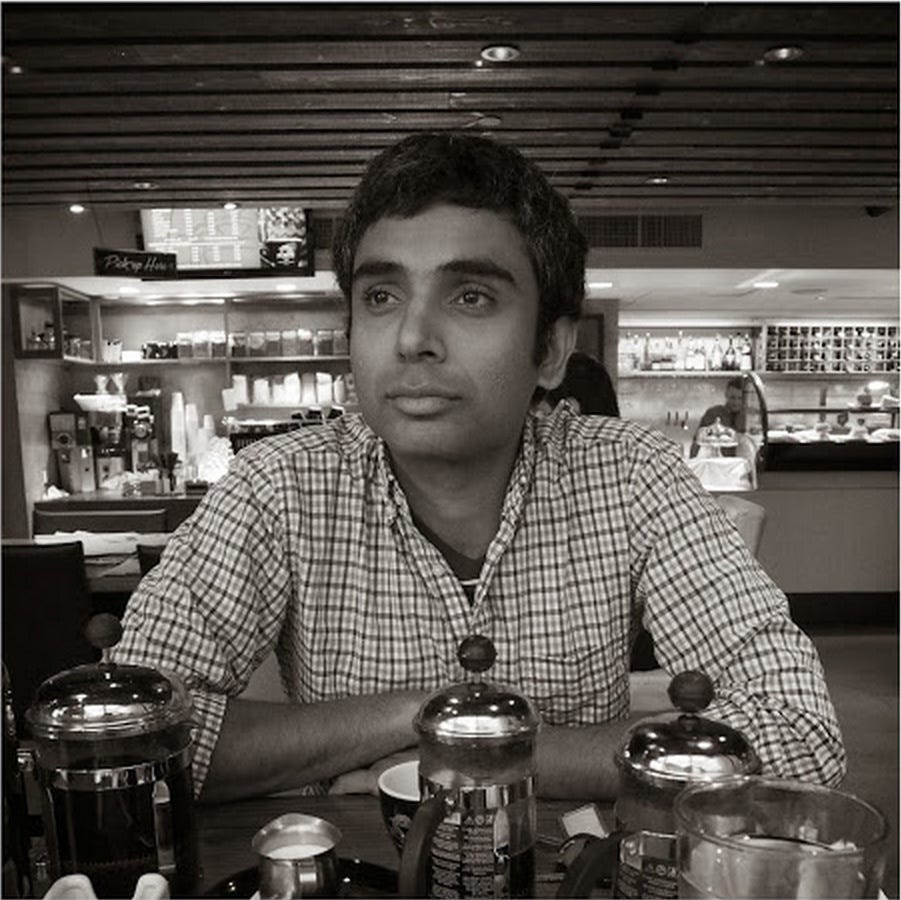 Pritam’s Newsletter