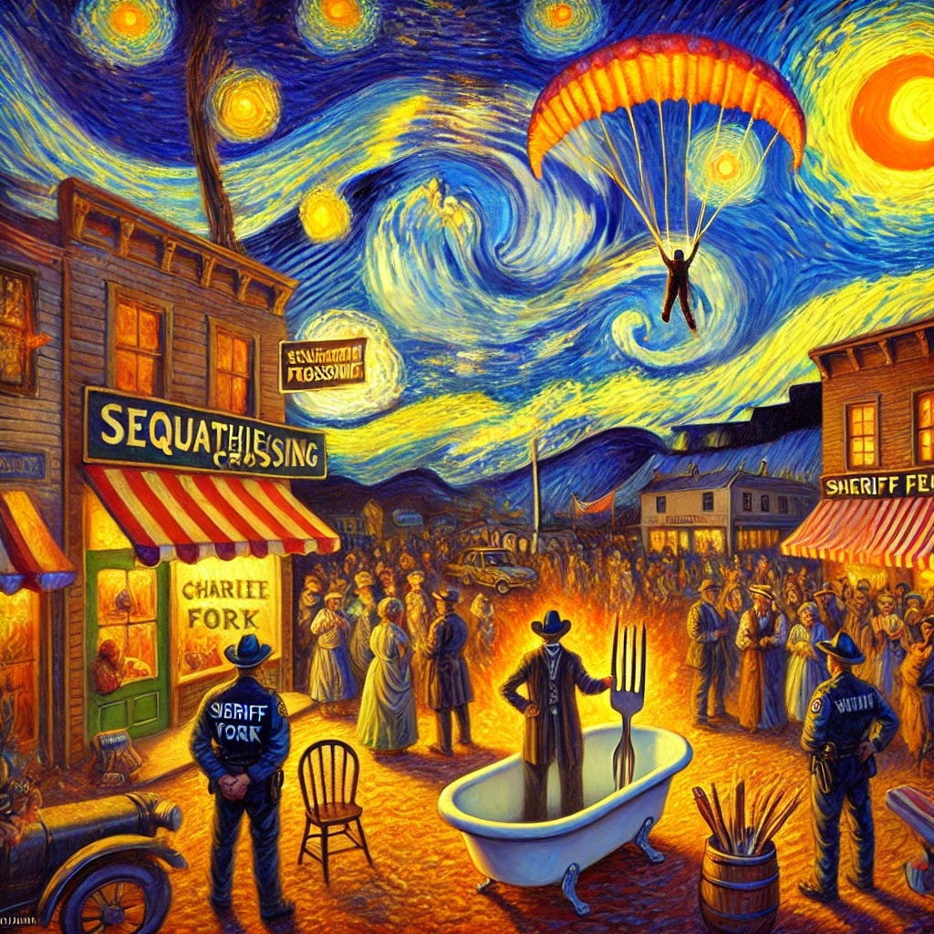 The Legend Of Charlie Fork The Legend Of Charlie Fork