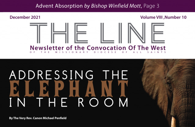 The Line 8.10 Cover