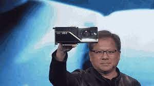 Huang Jensen Nvidia Ceo GIF - Huang Jensen Nvidia Ceo - Discover & Share  GIFs