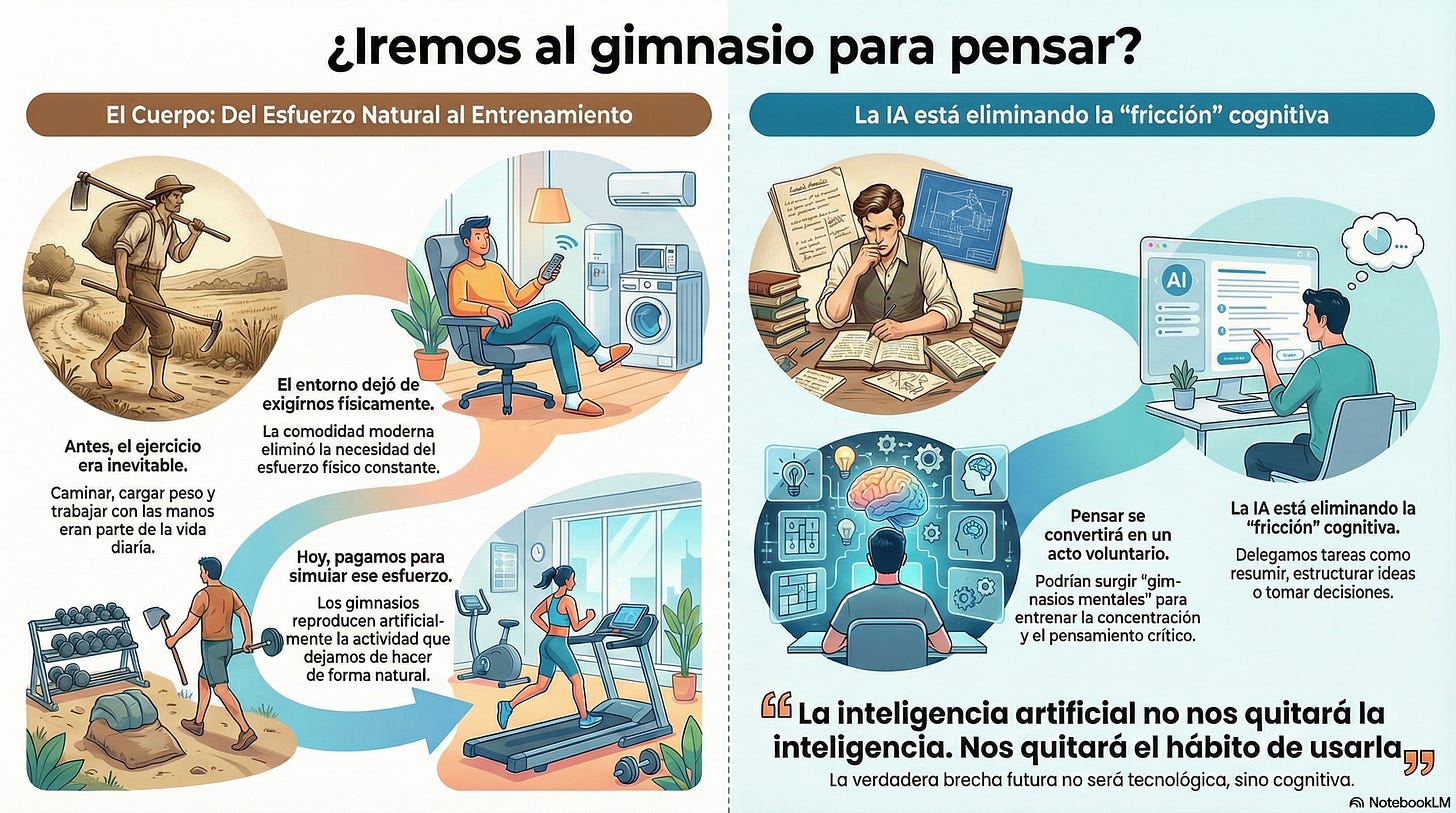 Imagen generada con NotebookLM