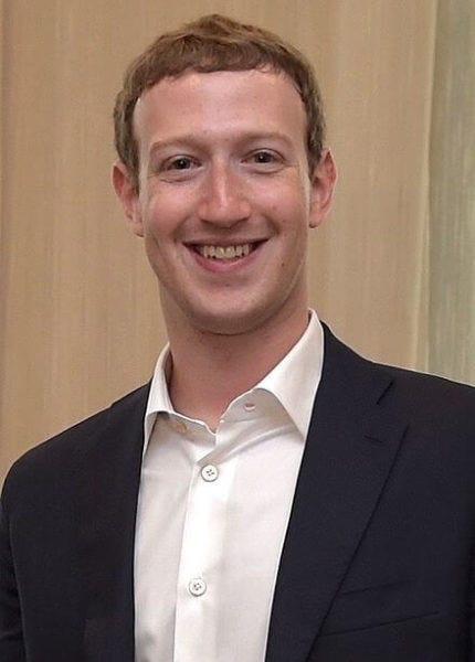 Mark Zuckerberg's Profile & Key Behaviours - HSC CoWorks
