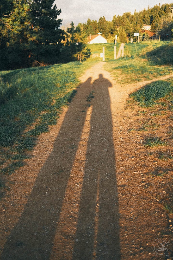 Fuji photographs of life in Montana by Tyler Knott Gregson